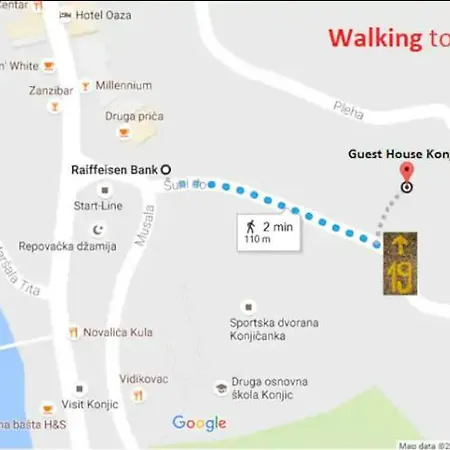 Guest House Konjic Konjic