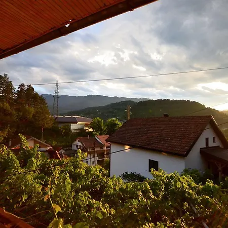 Guest house Guest House Konjic